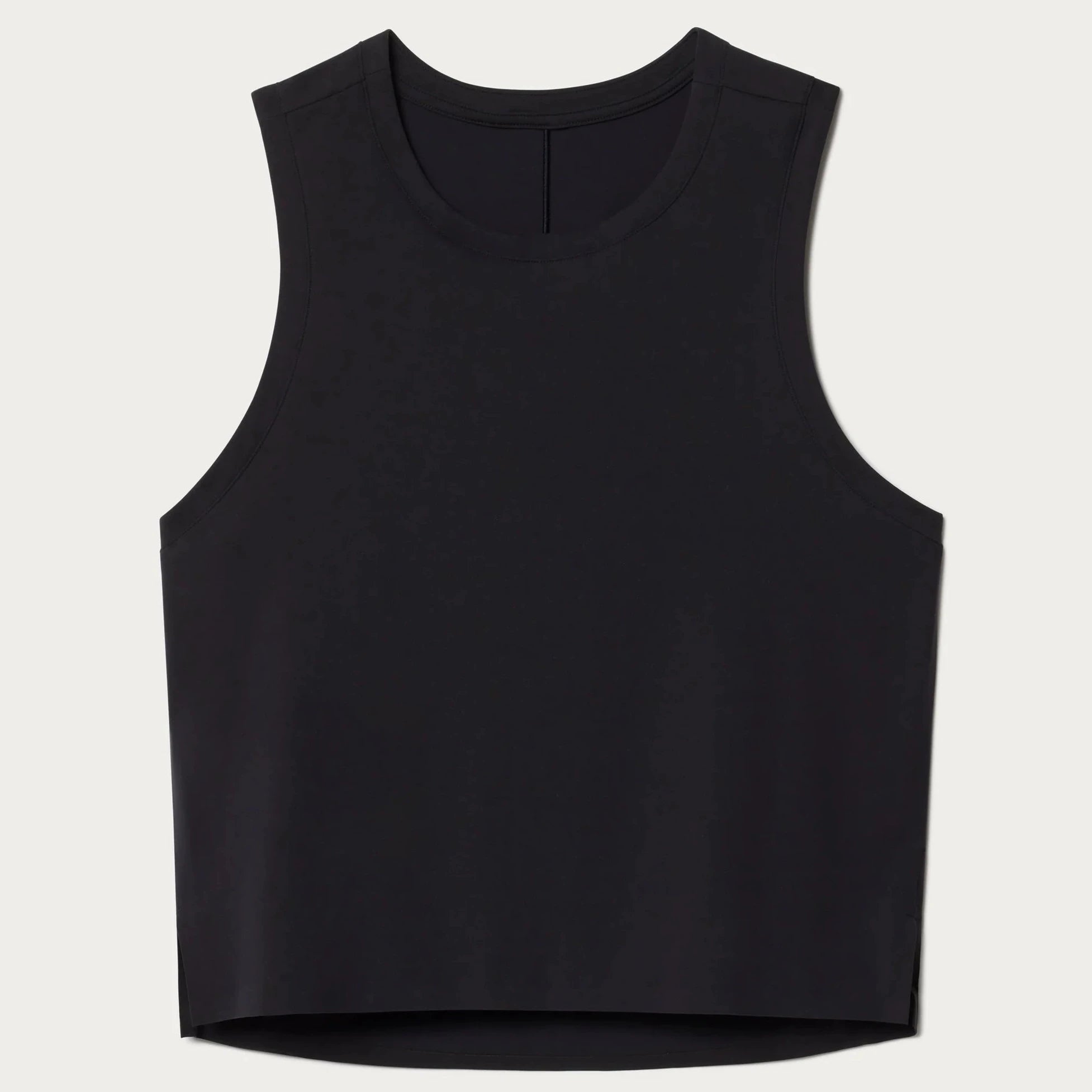 Rhone Serene Tank in Black