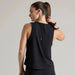 Rhone Serene Tank in Black