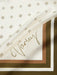 Varley Silk Signature Scarf in Pristine/Golden Bronze at Baseline Social