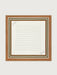 Varley Silk Signature Scarf in Pristine/Golden Bronze at Baseline Social