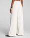 Spanx EasyBreezy Linen Super Wide Leg Pant in Ivory at Baseline Social