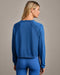 Rhone Sporty Sweater in Deep Sea Blue at Baseline Social