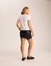 Essential Cotton Tee in White