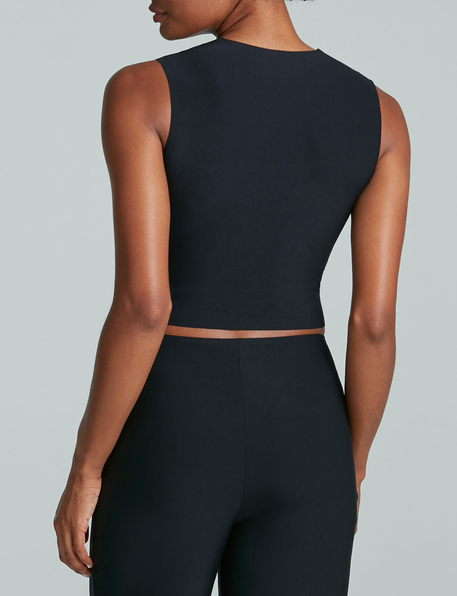 Butter Shell in Black