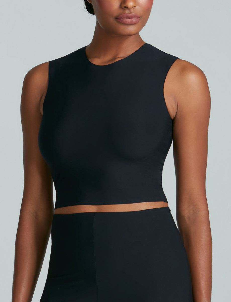 Butter Shell in Black