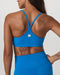 Vuori AllTheFeels Bra in Regatta Blue at Baseline Social