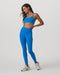 Vuori AllTheFeels Bra in Regatta Blue at Baseline Social