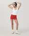 Everyday Cotton Stretch Tank in White - Baseline Social