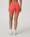 Vuori AllTheForm Short 6" in Bright Coral at Baseline Social