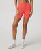 Vuori AllTheForm Short 6" in Bright Coral at Baseline Social