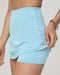 Vuori AllTheForm Skirt in Sea Folly at Baseline Social