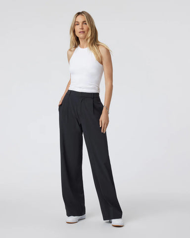 Villa Trouser in Black - Baseline Social