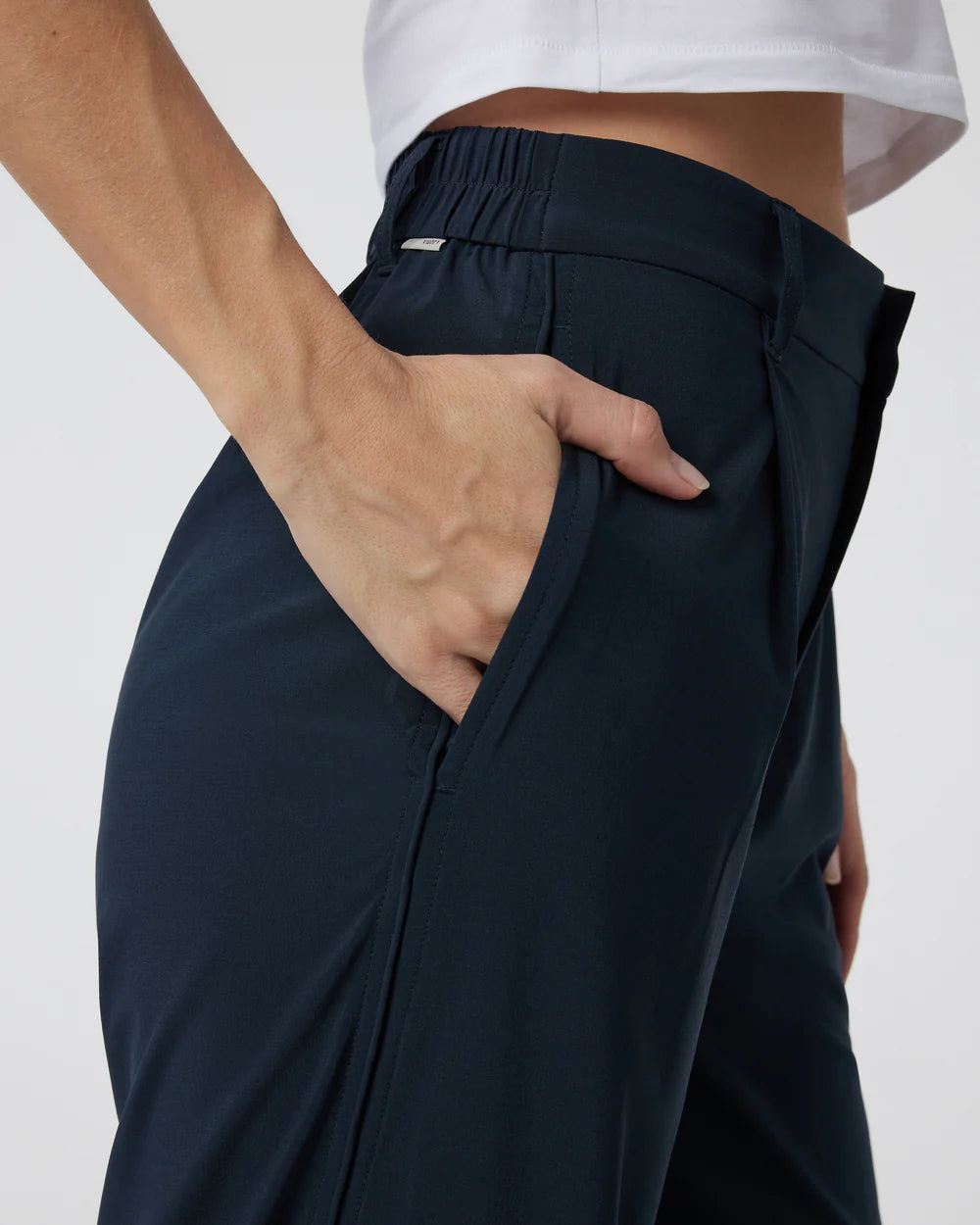 Villa Trouser in Ink - Baseline Social