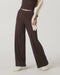 Pose Wideleg Pant in French Roast - Baseline Social