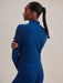 Varley Always Zip Through in Sea Blue at Baseline Social
