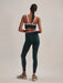 Varley FreeSoft Contrast Legging 25" in Ponderosa Pine at Baseline Social