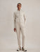 Varley Rufus Cropped Zip Through in Pebble Marl at Baseline Social