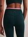 Varley FreeSoft Contrast Legging 25" in Ponderosa Pine at Baseline Social