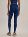 Varley Always High-Rise Legging 25" in Sea Blue at Baseline Social