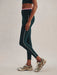 Varley FreeSoft Contrast Legging 25" in Ponderosa Pine at Baseline Social