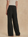 Varley Kayson 2.0 Wide Leg Pant 29.5" in Black at Baseline Social