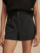 Varley Nila Mid-Rise Short 3.5" in Black at Baseline Social