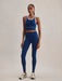 Varley Always High-Rise Legging 25" in Sea Blue at Baseline Social