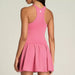 Wilson On the Daily Dress in Chateau Pink at Baseline Social