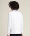 Wilson Elevate Performance Quarter-Zip in Bright White - Baseline Social