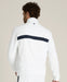 Grand Slam Jacket in Bright White - Baseline Social