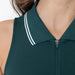 Rhoback Melbourne Active Dress in Ponderosa Green at Baseline Social