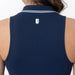 Rhoback Melbourne Active Dress in Fleet Navy at Baseline Social 