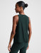 Featherweight Rebalance Tank - Dark Ivy Heather