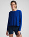 Featherweight Daydreamer Pullover - Ultra Blue Heather