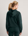 Pacer Fleece-Backed Hoodie - Dark Ivy