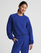 LuxeFleece 2.0 Colorblock Crewneck - Ultra Blue Colorblock
