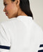 Wilson Essex Polo in Bright White at Baseline Social