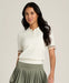 Wilson Essex Polo in Sandrift at Baseline Social