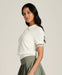 Wilson Essex Polo in Sandrift at Baseline Social