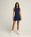 Wilson Pro Seamless Tank in Classic Navy at Baseline Social