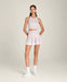 Wilson Midtown Tennis Skirt in Lilac Ash at Baseline Social