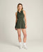Wilson All Court Tennis Dress - Unlined in Grape Leaf at Baseline Social