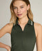 Wilson All Court Tennis Dress - Unlined in Grape Leaf at Baseline Social
