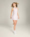 Wilson All Court Tennis Dress - Unlined in Lilac Ash at Baseline Social
