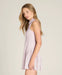 Wilson All Court Tennis Dress - Unlined in Lilac Ash at Baseline Social