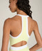 Wilson Rally Halter Dress in Tender Yellow at Baseline Social