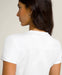 All Day Tee in Bright White - Baseline Social