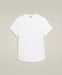 All Day Tee in Bright White - Baseline Social