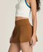Wilson Baseline Skort in Caramel Cafe at Baseline Social