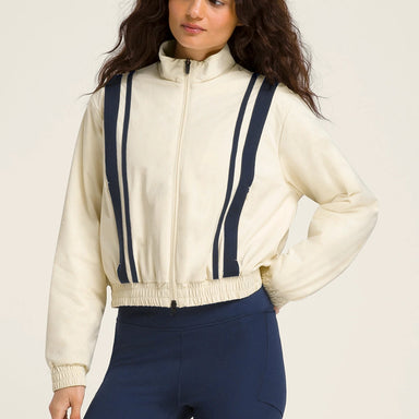 Wilson Belmont Insulated Jacket in Seedpearl - Baseline Social